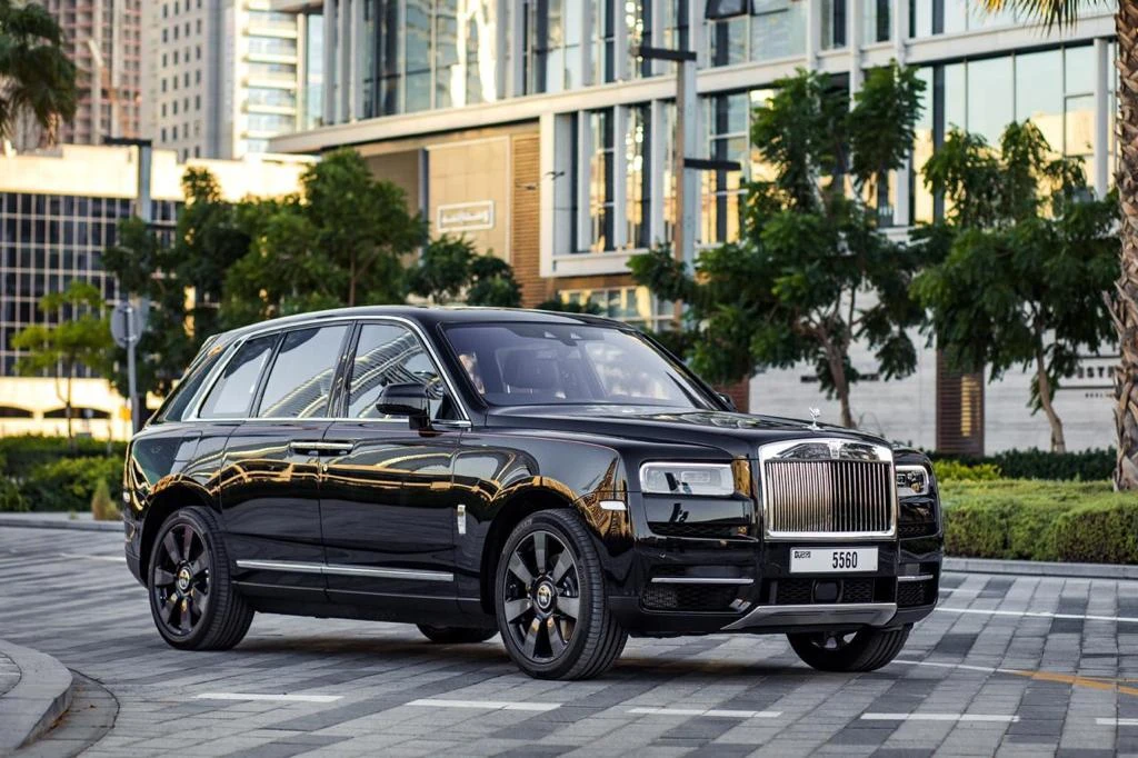 Rolls-Royce Cullinan