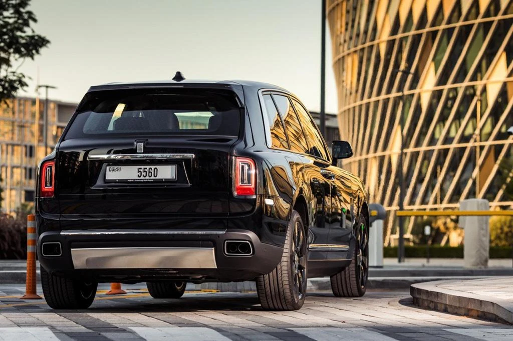 Rolls-Royce Cullinan