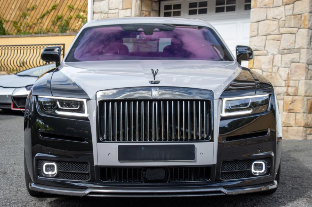 Rolls-Royce Ghost