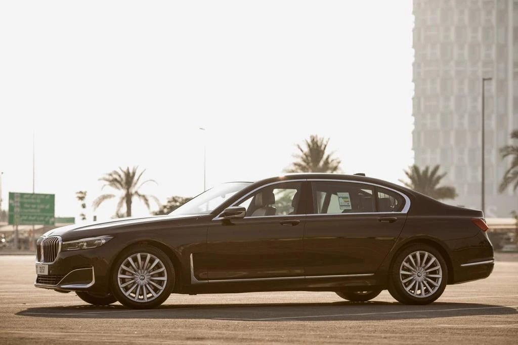 BMW 7 Series