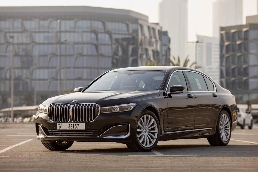 BMW 7 Series