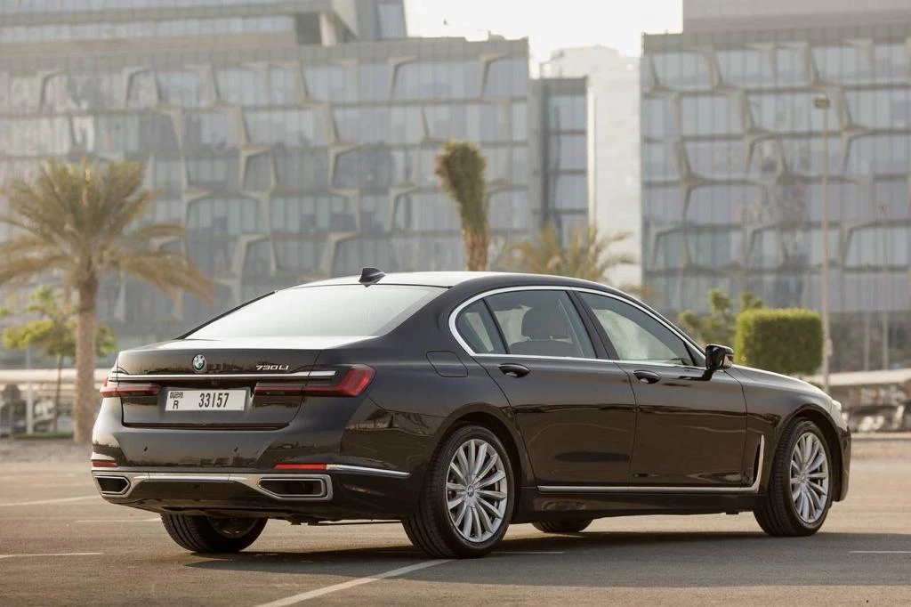 BMW 7 Series