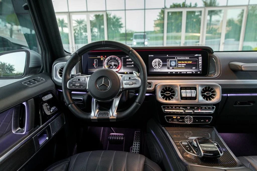 Mercedes-Benz G-class