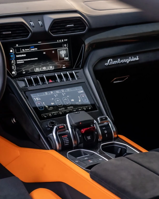 Lamborghini Urus