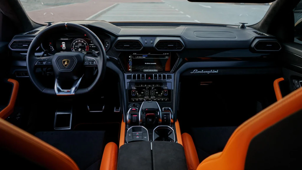 Lamborghini Urus