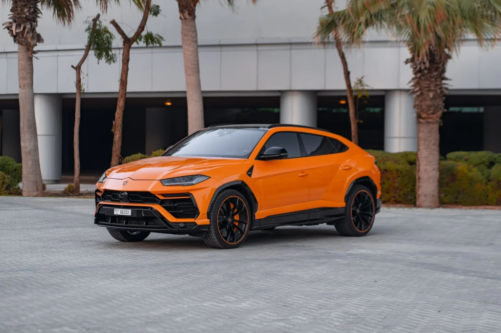 Lamborghini Urus