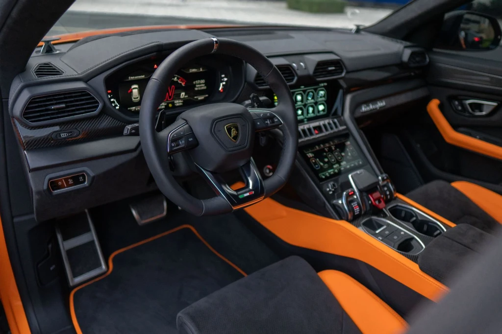 Lamborghini Urus