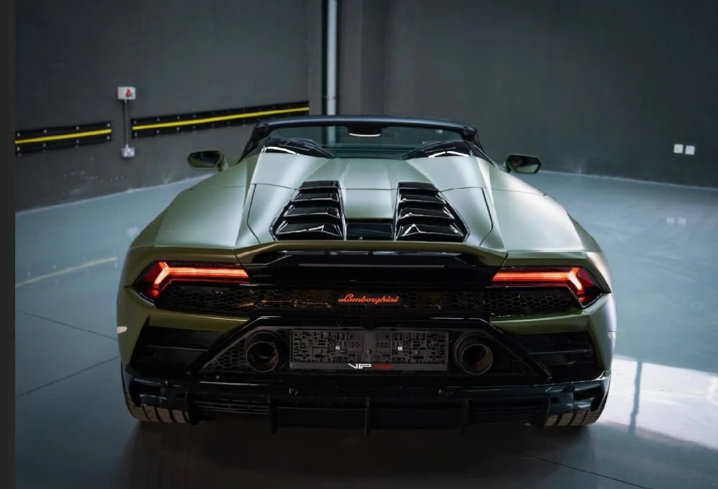 Lamborghini Huracan Evo