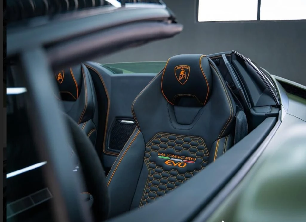 Lamborghini Huracan Evo
