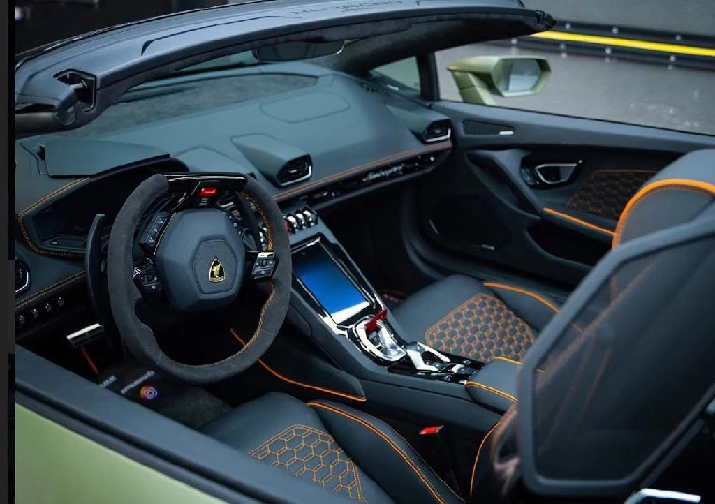 Lamborghini Huracan Evo