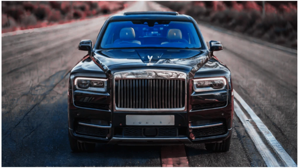Rolls-Royce Cullinan