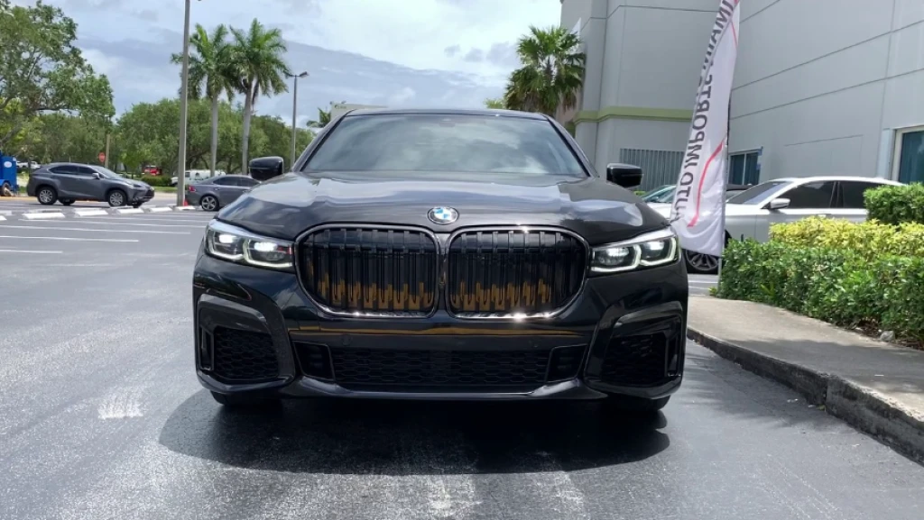 BMW 7 Series
