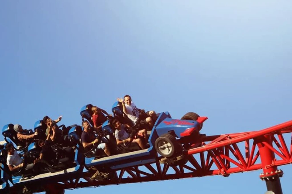イスタンブール:3 で 1 楽しい と ビアシー 水族館とライオンパークのテーマパーク