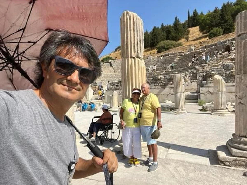 Excursion privée Guidée Ephesus Shore avec déjeuner