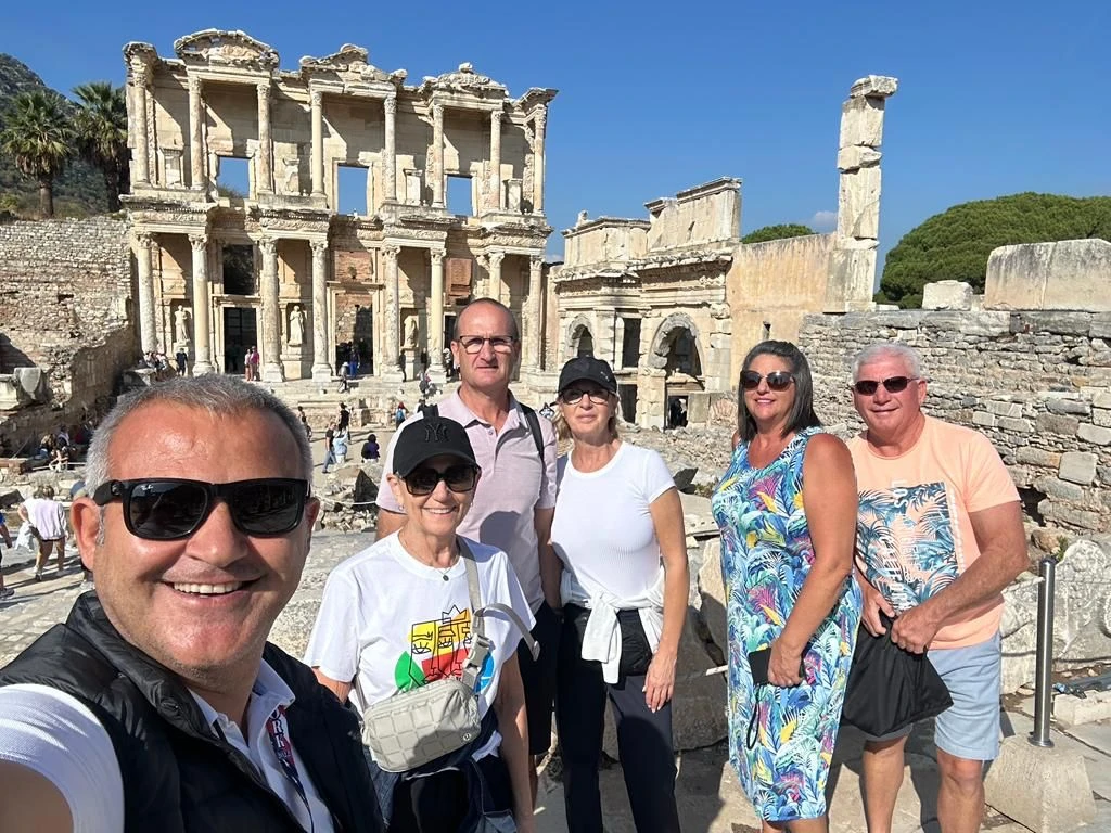 Excursion privée Guidée Ephesus Shore avec déjeuner