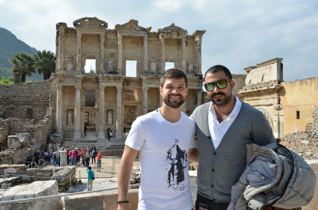 Excursion privée Guidée Ephesus Shore avec déjeuner