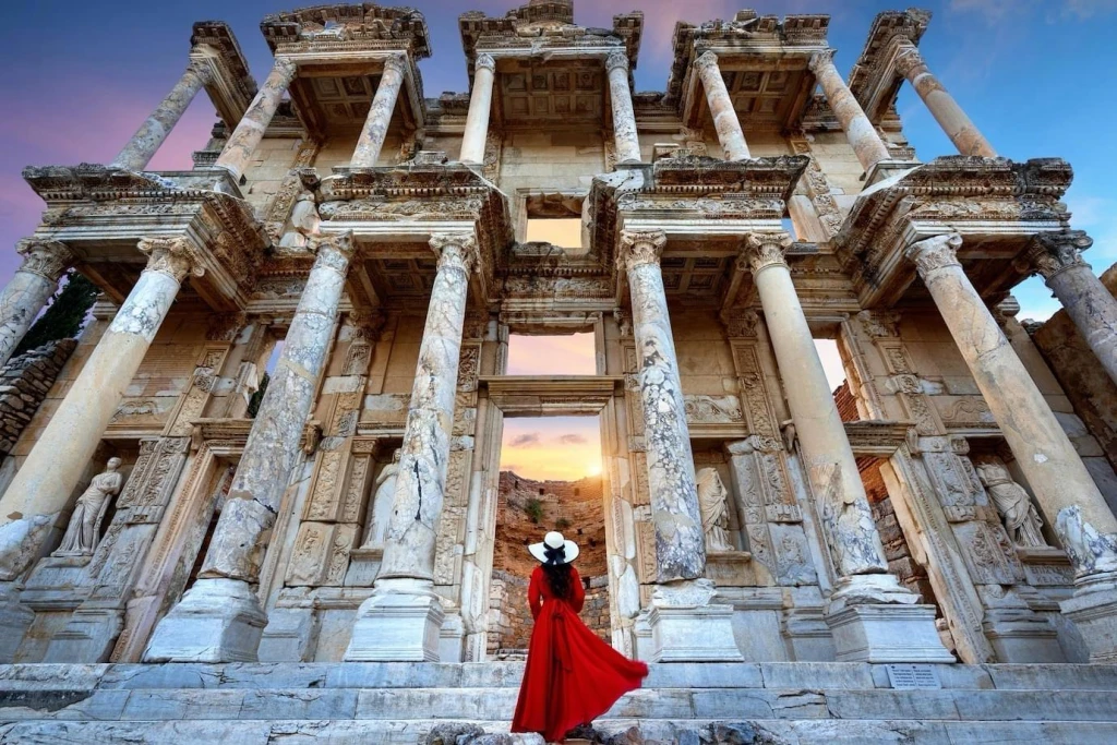 Excursion privée Guidée Ephesus Shore avec déjeuner