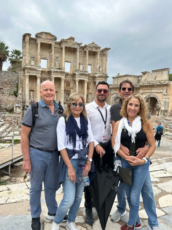 Excursion privée Guidée Ephesus Shore avec déjeuner