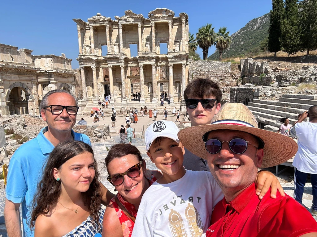 Excursion privée Guidée Ephesus Shore avec déjeuner