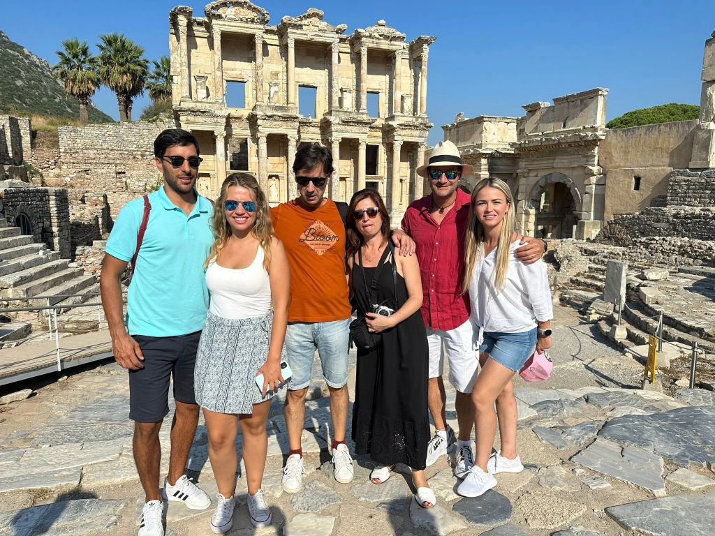 Excursion privée Guidée Ephesus Shore avec déjeuner