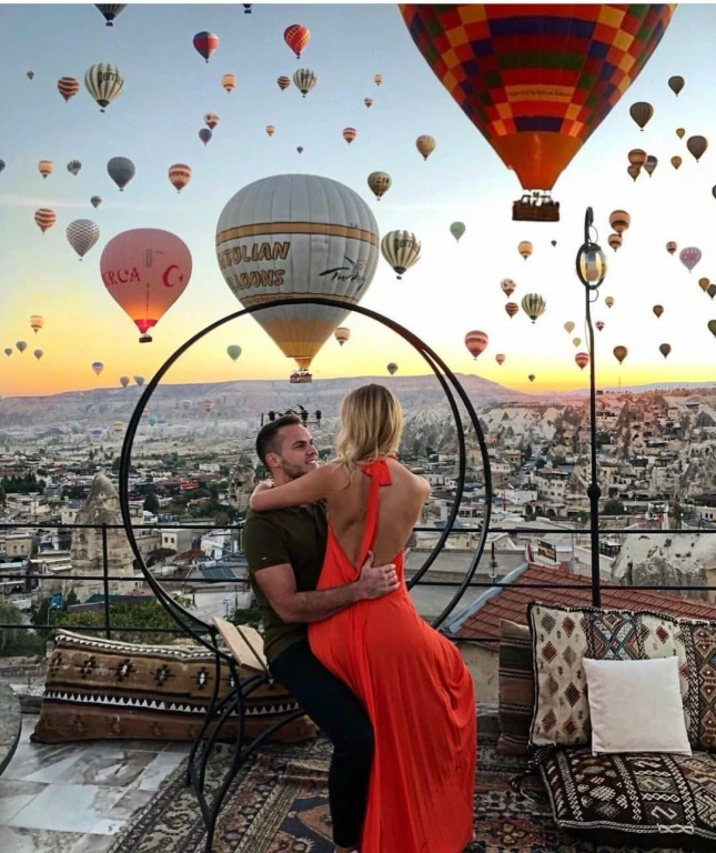 10 días Tour privado de Turquía: Estambul, Capadocia, Efeso y Pamukkale