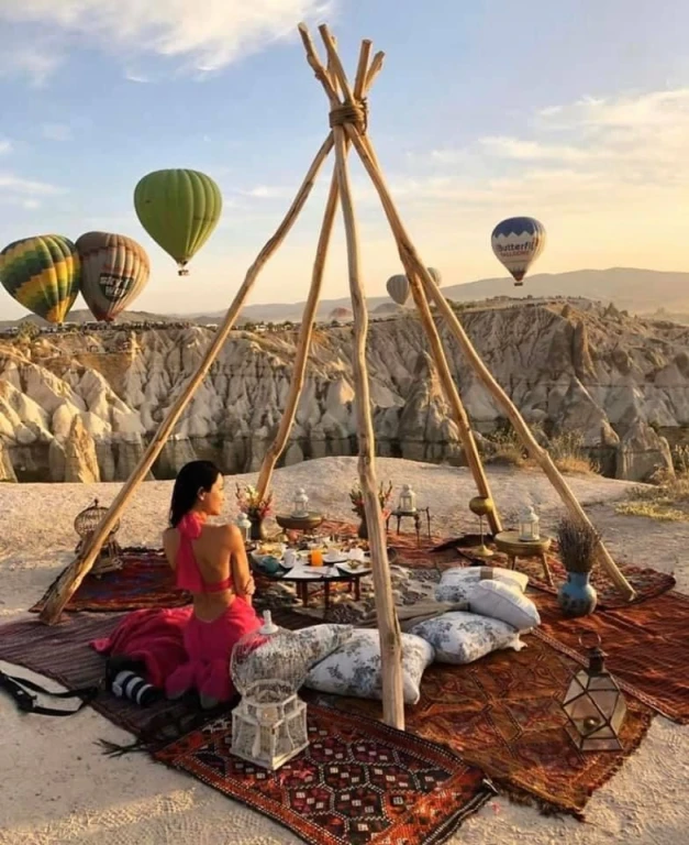 10 días Tour privado de Turquía: Estambul, Capadocia, Efeso y Pamukkale