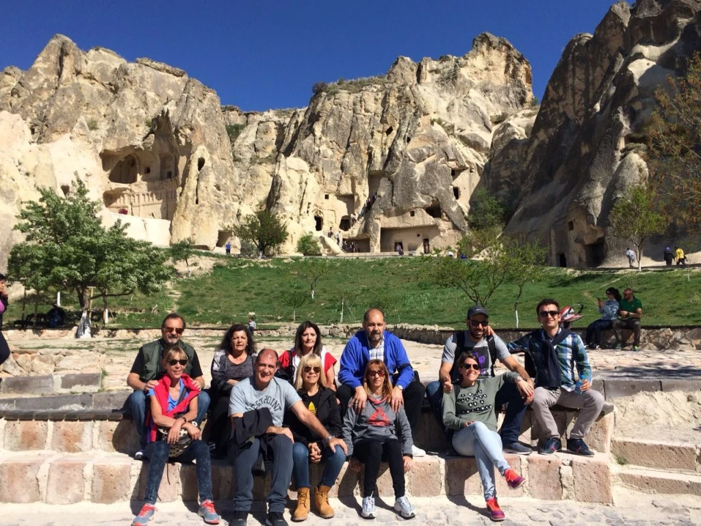 10 días Tour privado de Turquía: Estambul, Capadocia, Efeso y Pamukkale