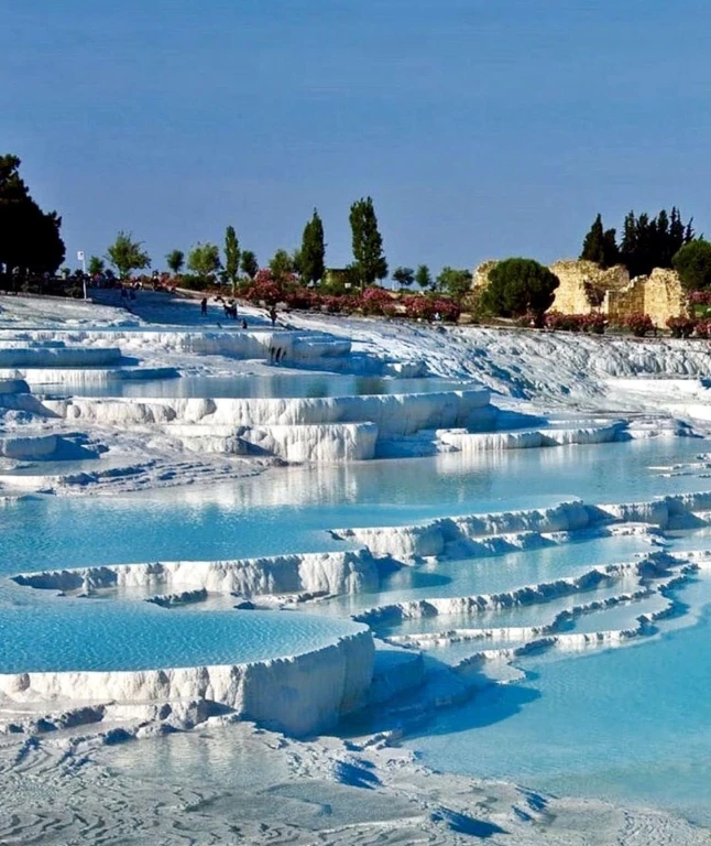 10 días Tour privado de Turquía: Estambul, Capadocia, Efeso y Pamukkale