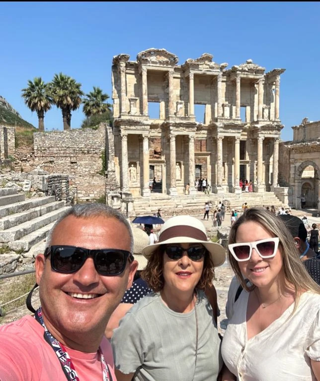 10 días Tour privado de Turquía: Estambul, Capadocia, Efeso y Pamukkale