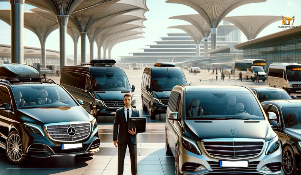 इस्तांबुल: ड्राइवर के साथ 8 घंटे कार किराए पर