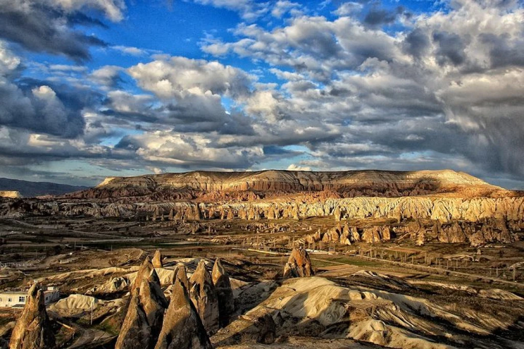Destaques privados da Capadócia com o tempo de compras