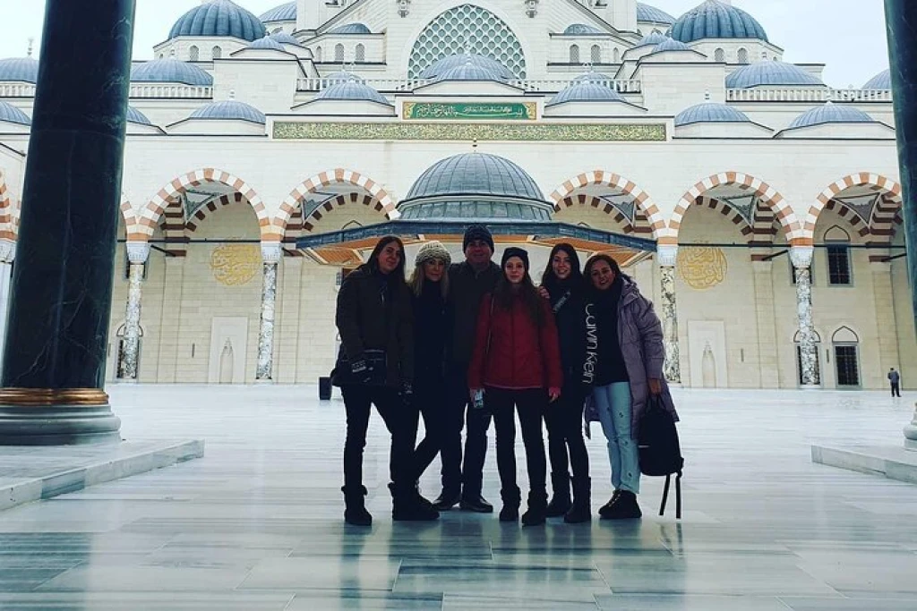 Guía de viaje privado de Estambul