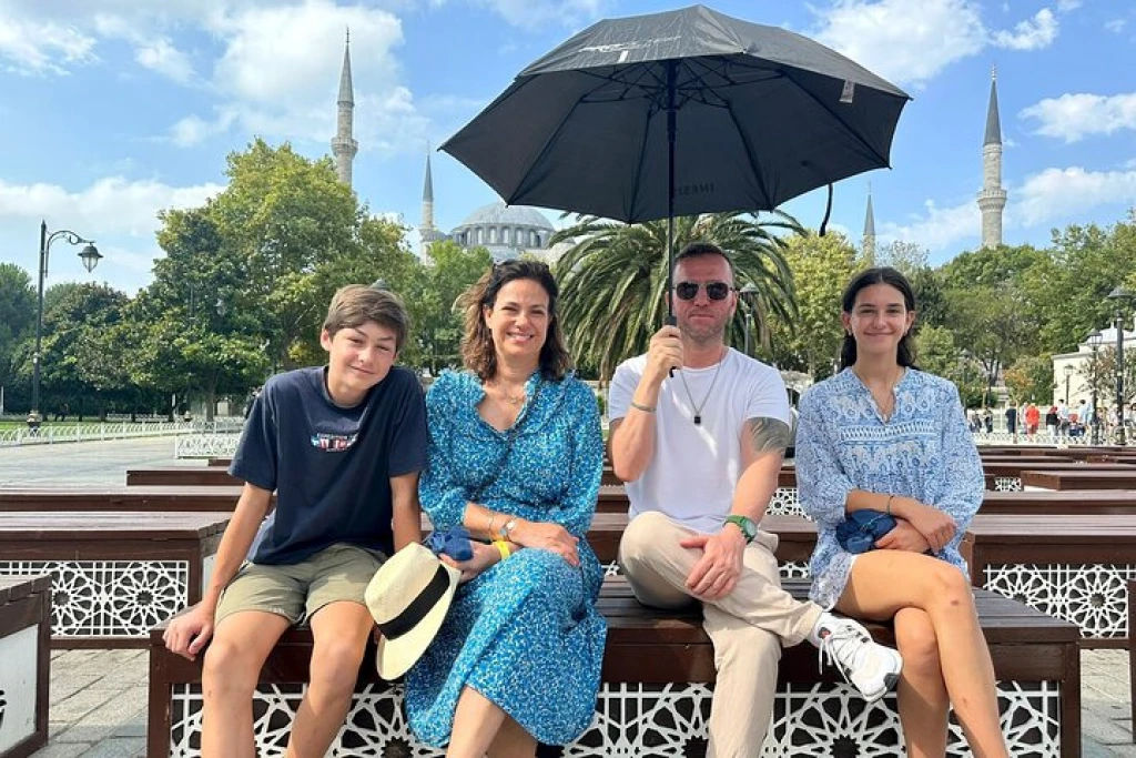 Guía de viaje privado de Estambul