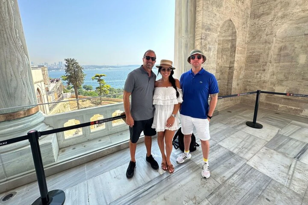 Guía de viaje privado de Estambul