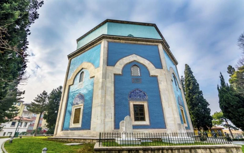 डेली बर्सा इस्तांबुल से टूर