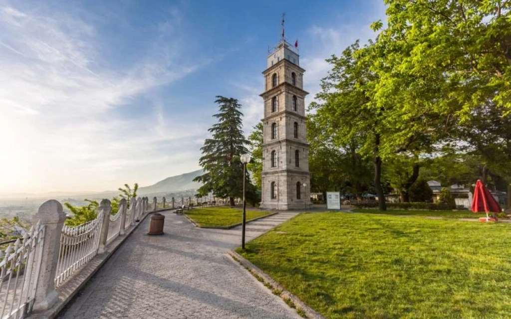 डेली बर्सा इस्तांबुल से टूर