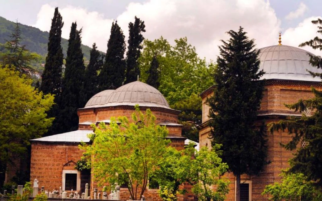 डेली बर्सा इस्तांबुल से टूर