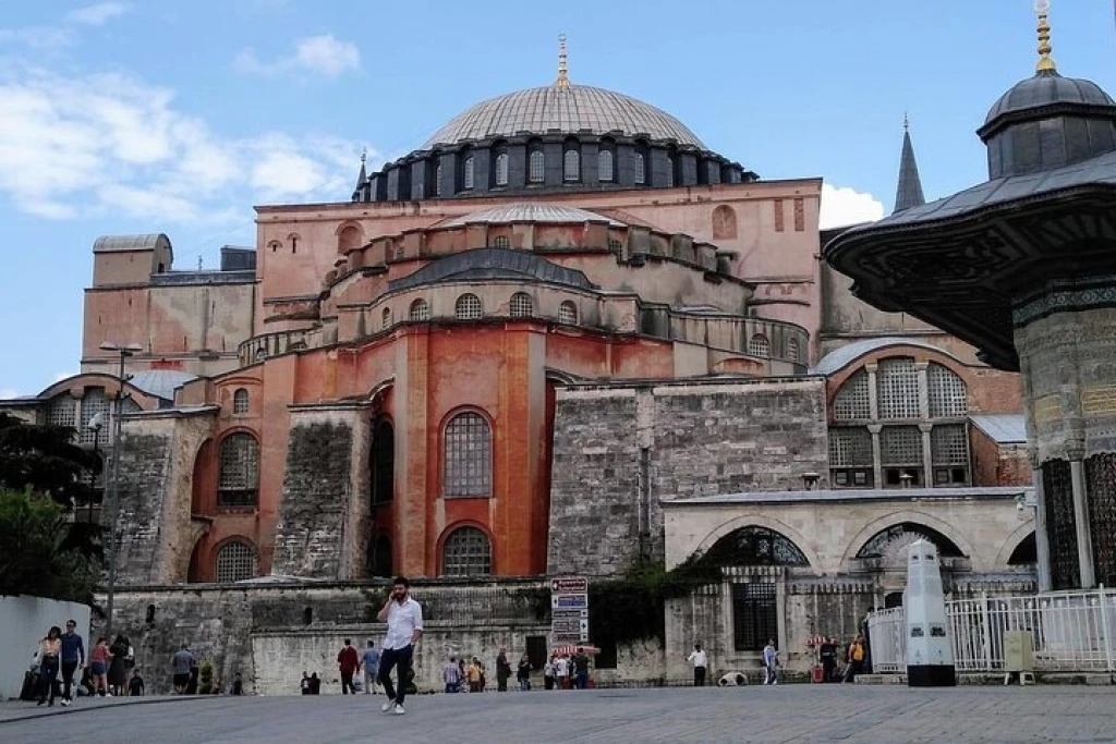 Private Guided Istanbul Old City and Grand Bazaar Tour