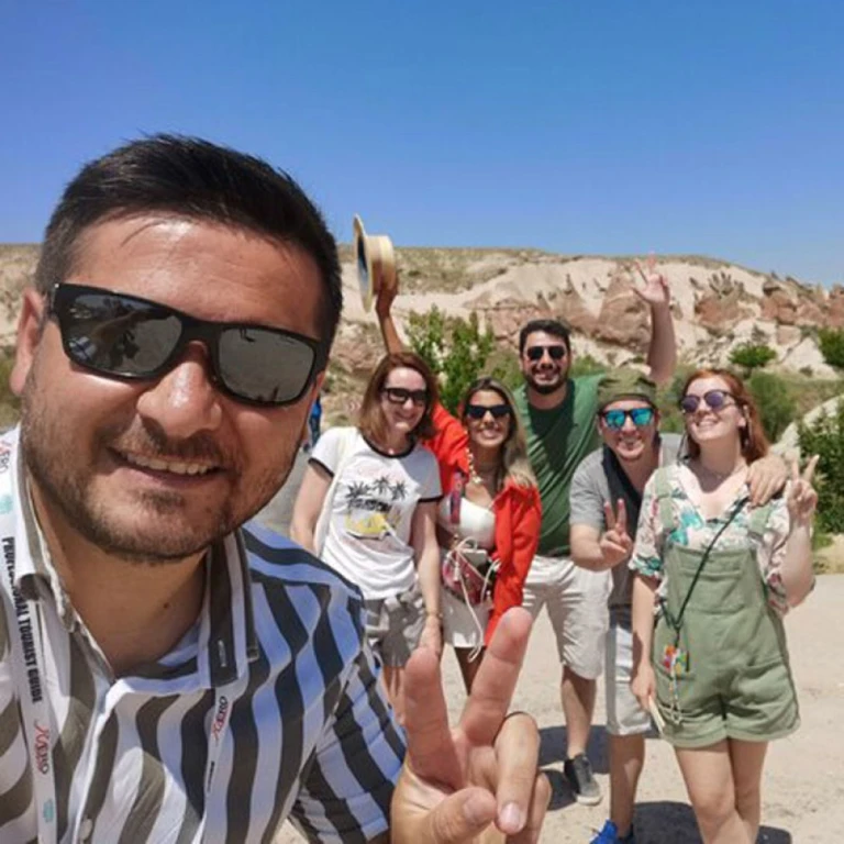 Business Class Cappadocia Tour By Plane — 4 Days / 3 Nights