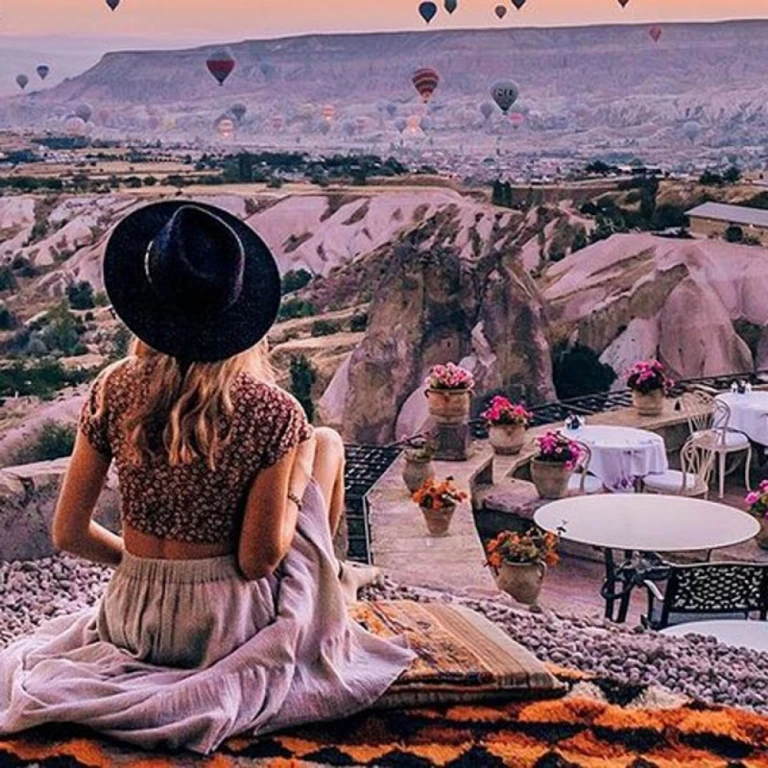 Business Class Cappadocia Tour By Plane — 4 Days / 3 Nights