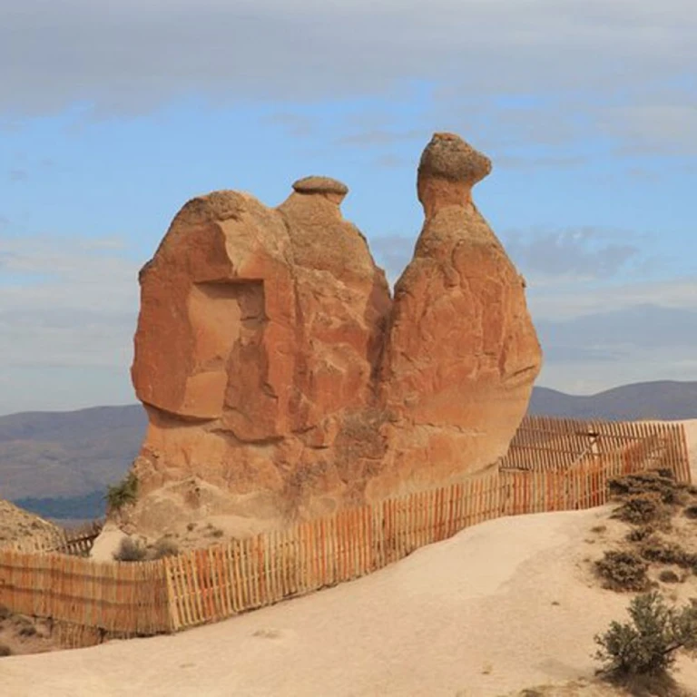 Visite privée de Cappadocia