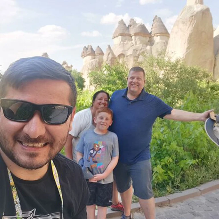 Visite privée de Cappadocia