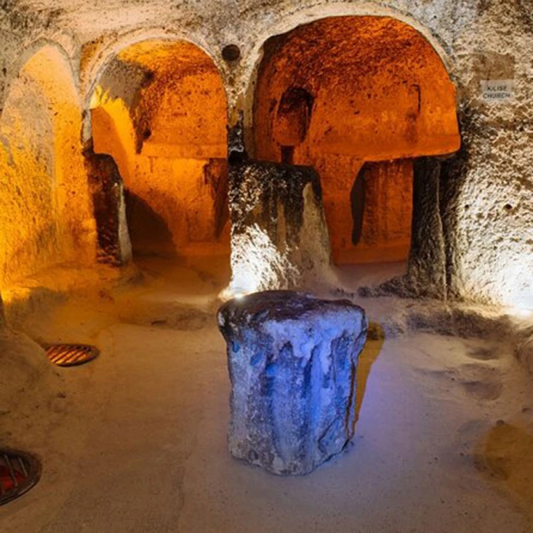 Visite privée de Cappadocia