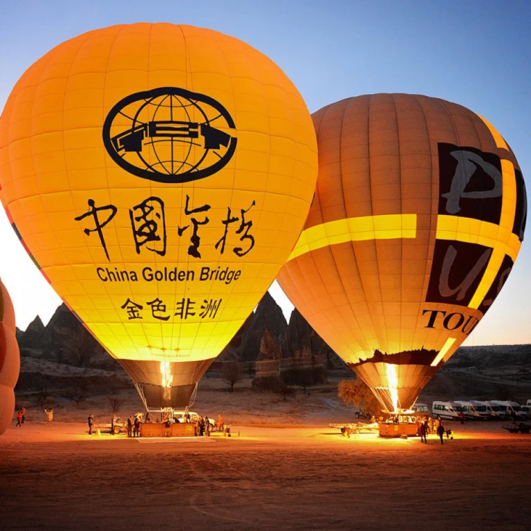 Visite privée de Cappadocia