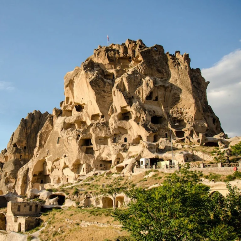 Visite privée de Cappadocia