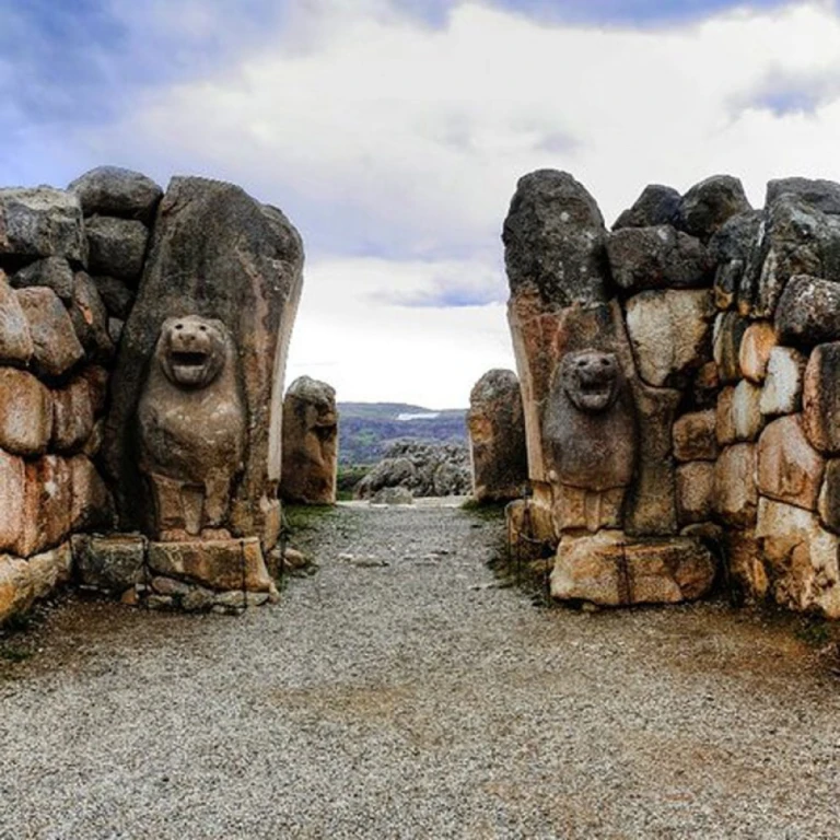 Private Führung nach Hattusa von Cappadocia