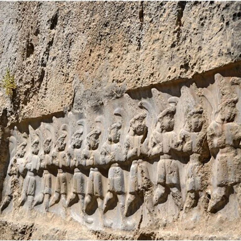 Private Führung nach Hattusa von Cappadocia