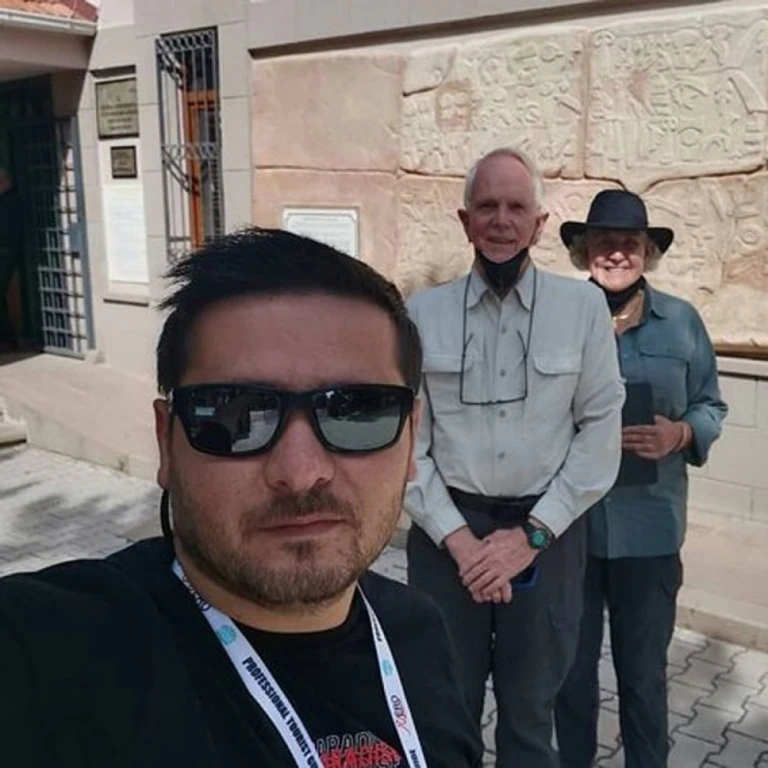 Private Führung nach Hattusa von Cappadocia