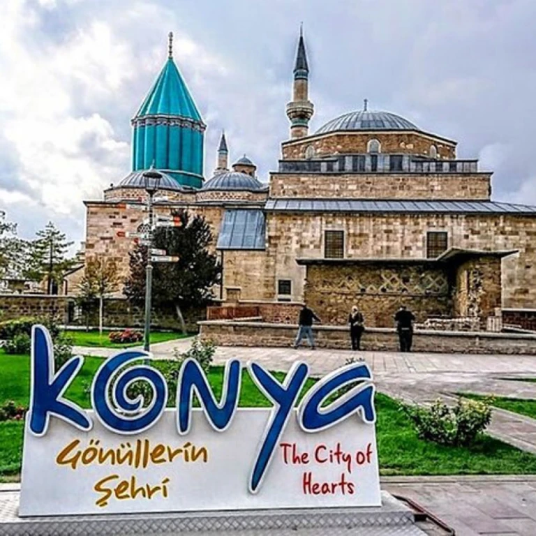 Private Tour of Konya and Catalhoyuk