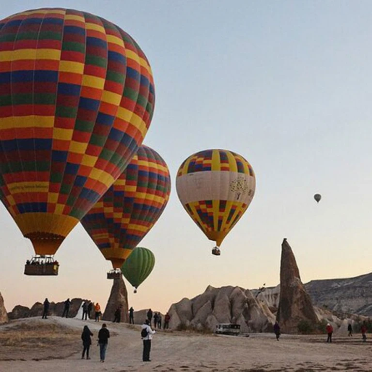 Private Cappadocia Tour From Istanbul (2 Days / 1 Night)